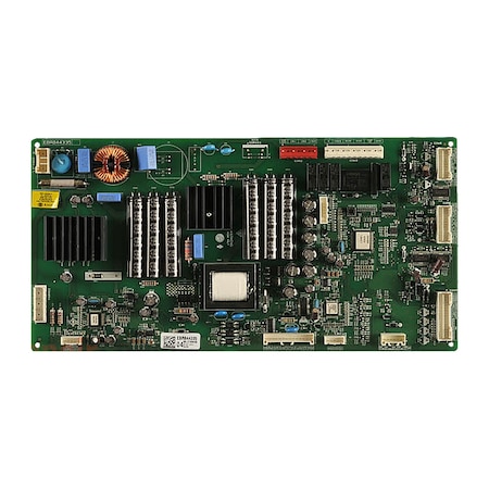 Lg EBR84433504 LG Refrigerator Main PCB Assembly EBR84433504